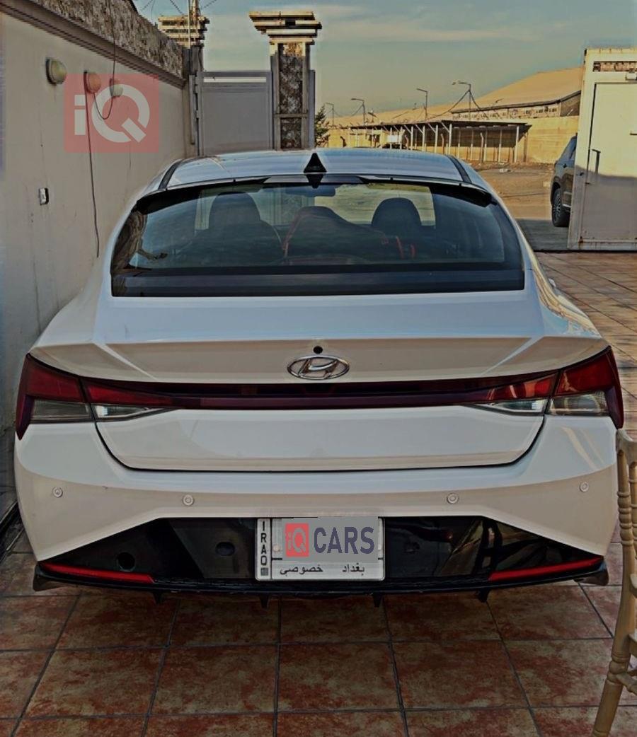 هيونداي النترا